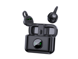 Brica B-VLOG M21 Dual Wireless Microphone